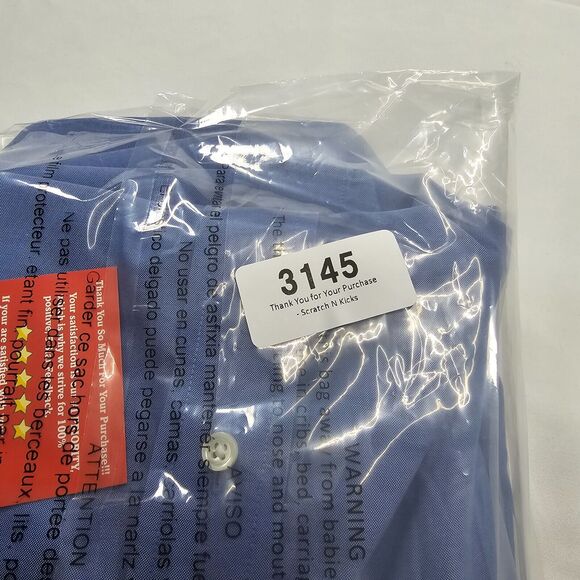 Brooks Brothers Men's Madison Fit Button Down Non Iron Dress Shirt 16.5 33 - Picture 13 of 13